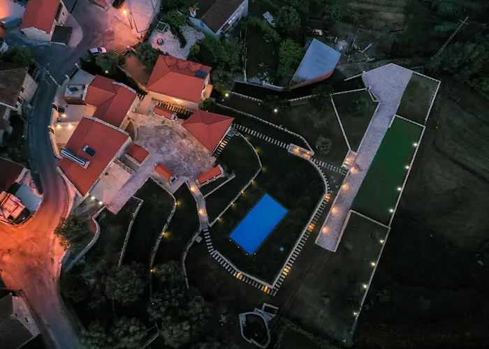 Eira - Casas De Selim
